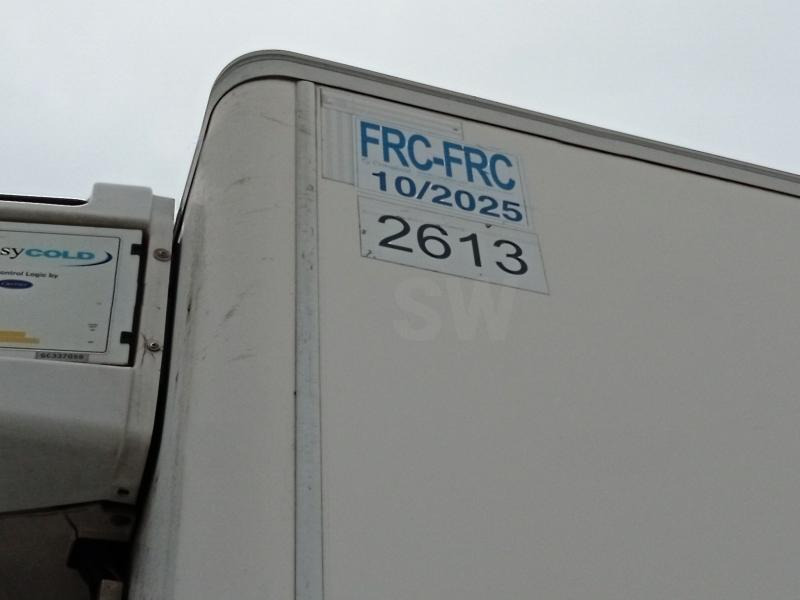 Camión frigorífico Mercedes Actros 2532: foto 6