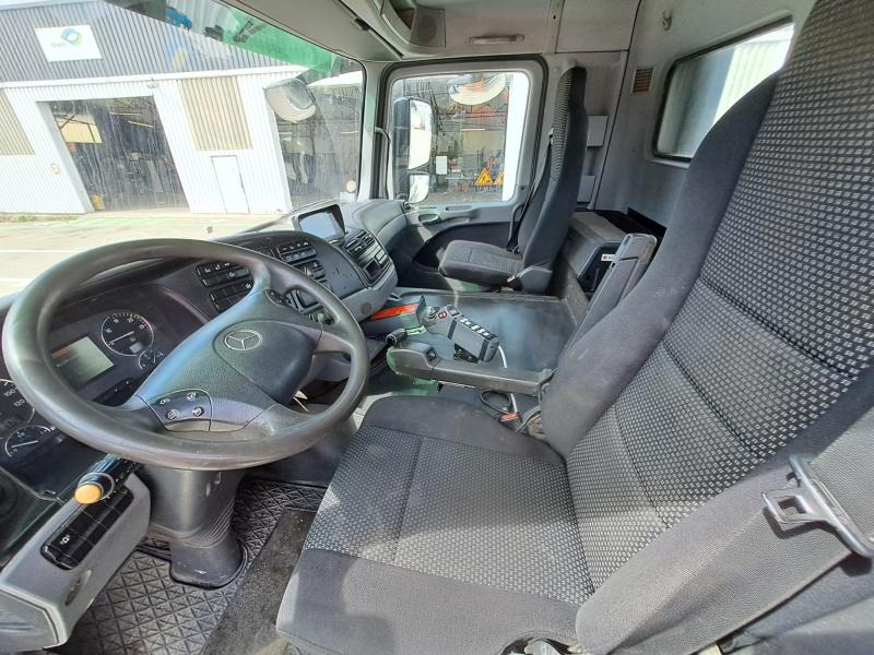 Mercedes Actros 2541 L - Camión multibasculante: foto 5 Mercedes Actros 2541 L - Camión multibasculante: foto 5