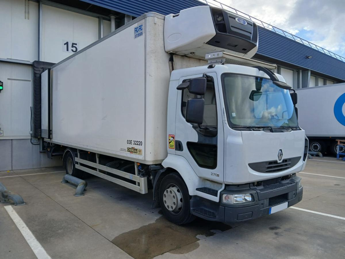 Renault Premium 270 DXI - Camión frigorífico: foto 3 Renault Premium 270 DXI - Camión frigorífico: foto 3