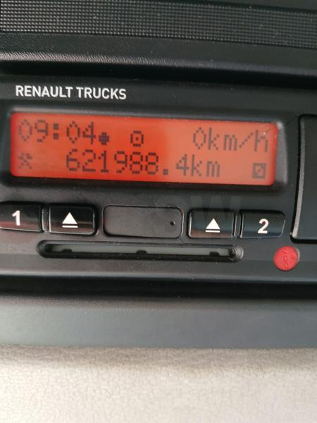 Renault Premium 270 DXI - Camión frigorífico: foto 5 Renault Premium 270 DXI - Camión frigorífico: foto 5