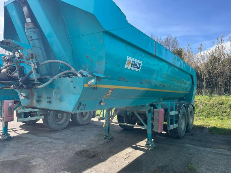 Robuste S3302V2C - Semirremolque volquete: foto 1 Robuste S3302V2C - Semirremolque volquete: foto 1
