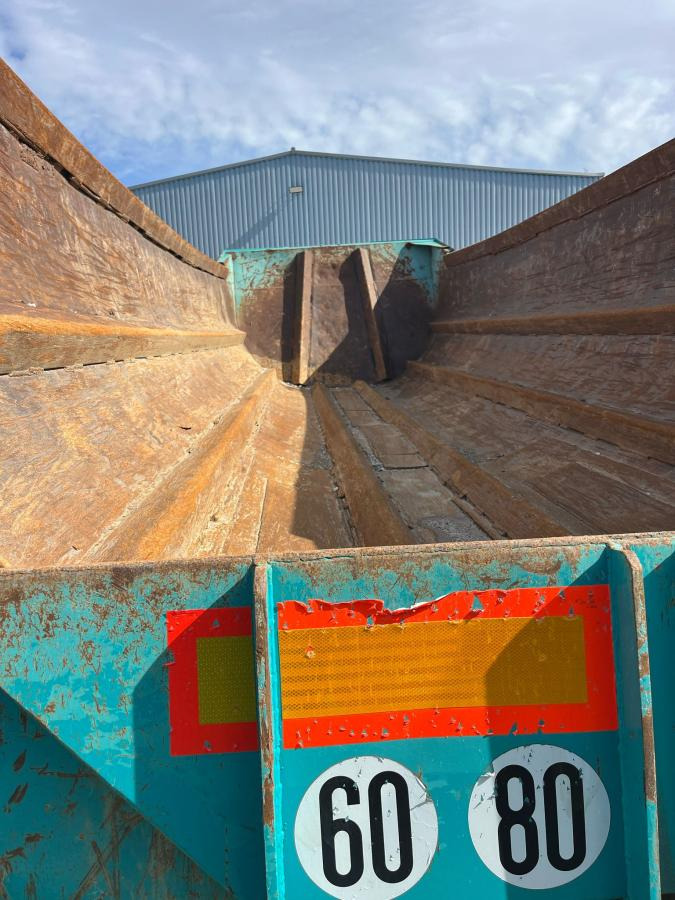 Robuste S3302V2C - Semirremolque volquete: foto 3 Robuste S3302V2C - Semirremolque volquete: foto 3