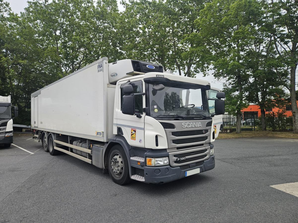 Scania P 320 - Camión frigorífico: foto 1 Scania P 320 - Camión frigorífico: foto 1