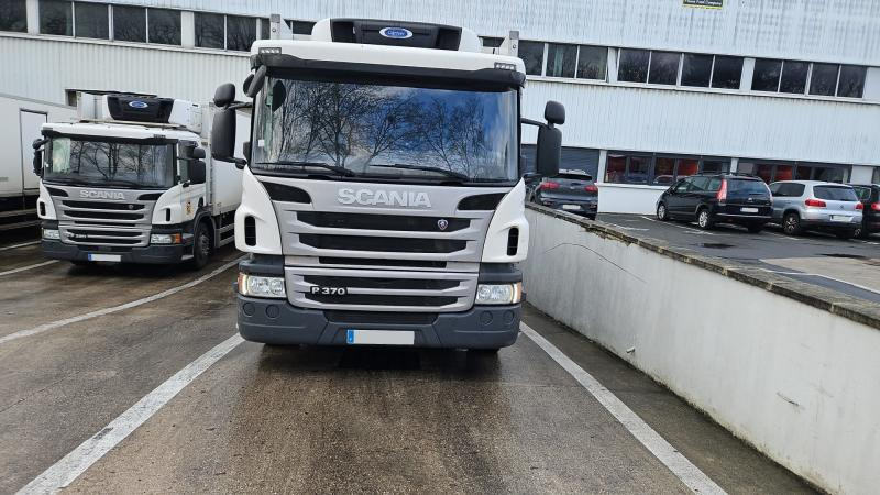 Scania P 370 - Camión frigorífico: foto 3 Scania P 370 - Camión frigorífico: foto 3