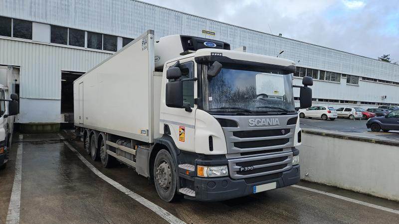 Scania P 370 - Camión frigorífico: foto 1 Scania P 370 - Camión frigorífico: foto 1