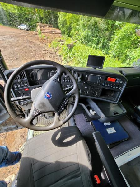 Leasing de Scania R R 580 Scania R R 580: foto 10