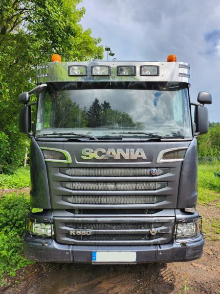 Leasing de Scania R R 580 Scania R R 580: foto 8