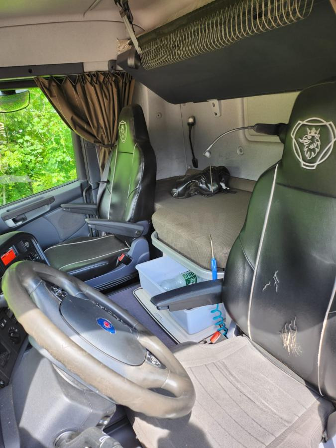 Leasing de Scania R R 580 Scania R R 580: foto 11