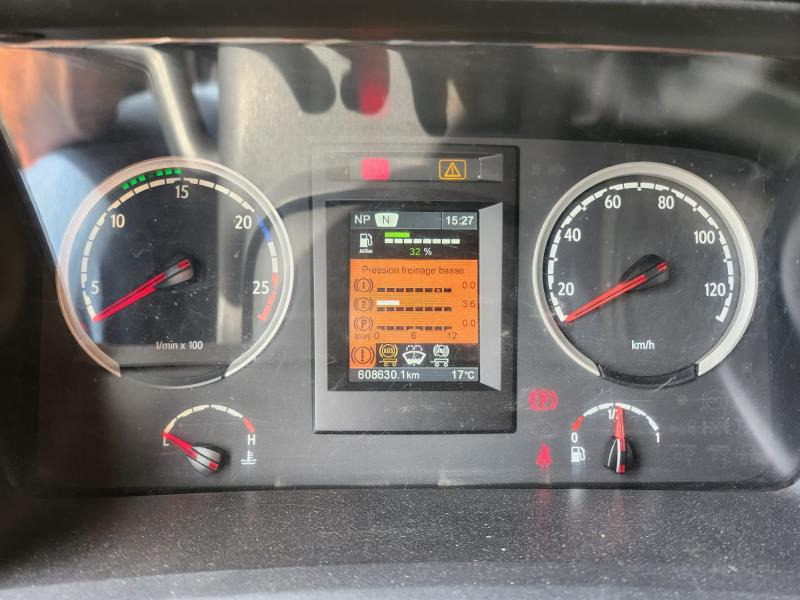 Leasing de Scania R R 580 Scania R R 580: foto 13