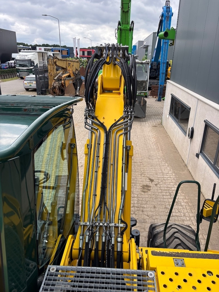 Excavadora de ruedas Atlas 160 W - 140 W: foto 29