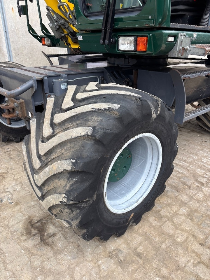 Excavadora de ruedas Atlas 160 W - 140 W: foto 22