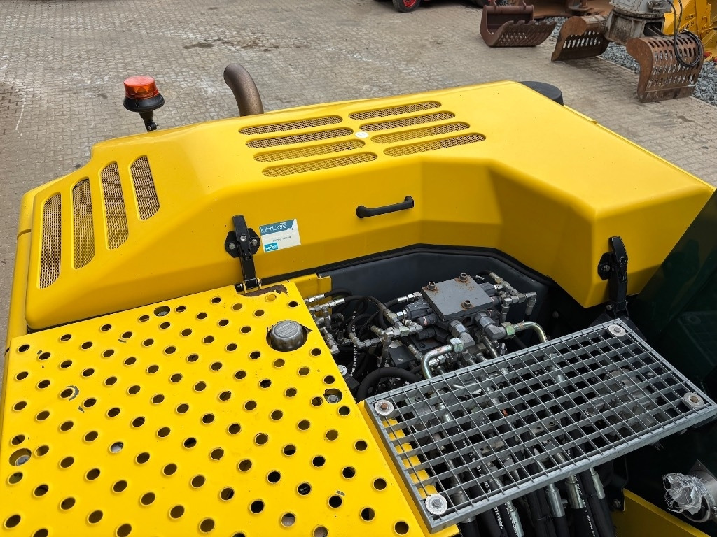 Excavadora de ruedas Atlas 160 W - 140 W: foto 26