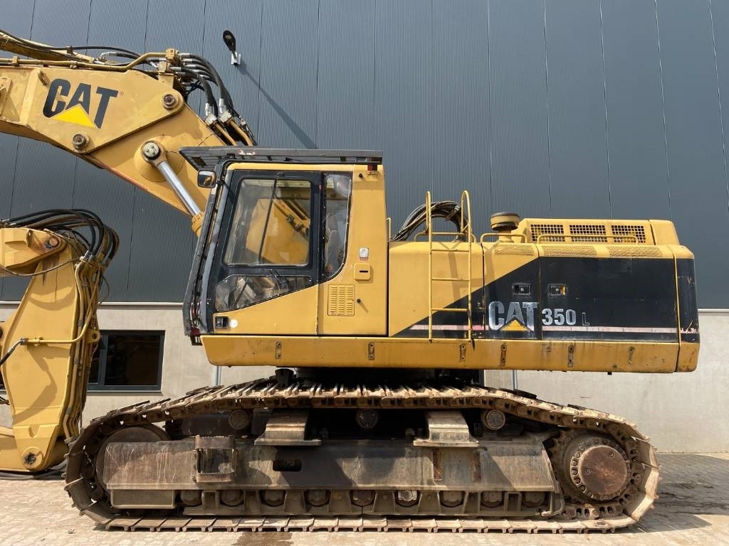 CAT 350L UHD -- 31.5 mtr -- Demolition - Excavadora de demolición: foto 5 CAT 350L UHD -- 31.5 mtr -- Demolition - Excavadora de demolición: foto 5