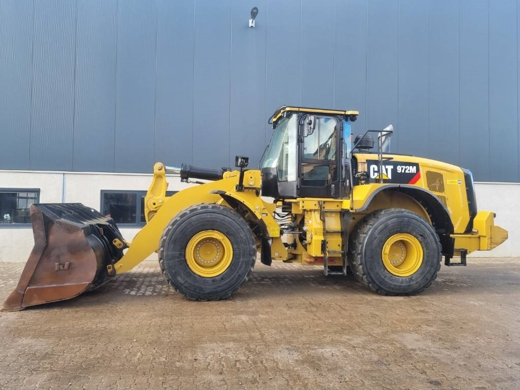 CAT 972 M -- LIKE NEW -- 100% original - Cargadora de ruedas: foto 1 CAT 972 M -- LIKE NEW -- 100% original - Cargadora de ruedas: foto 1