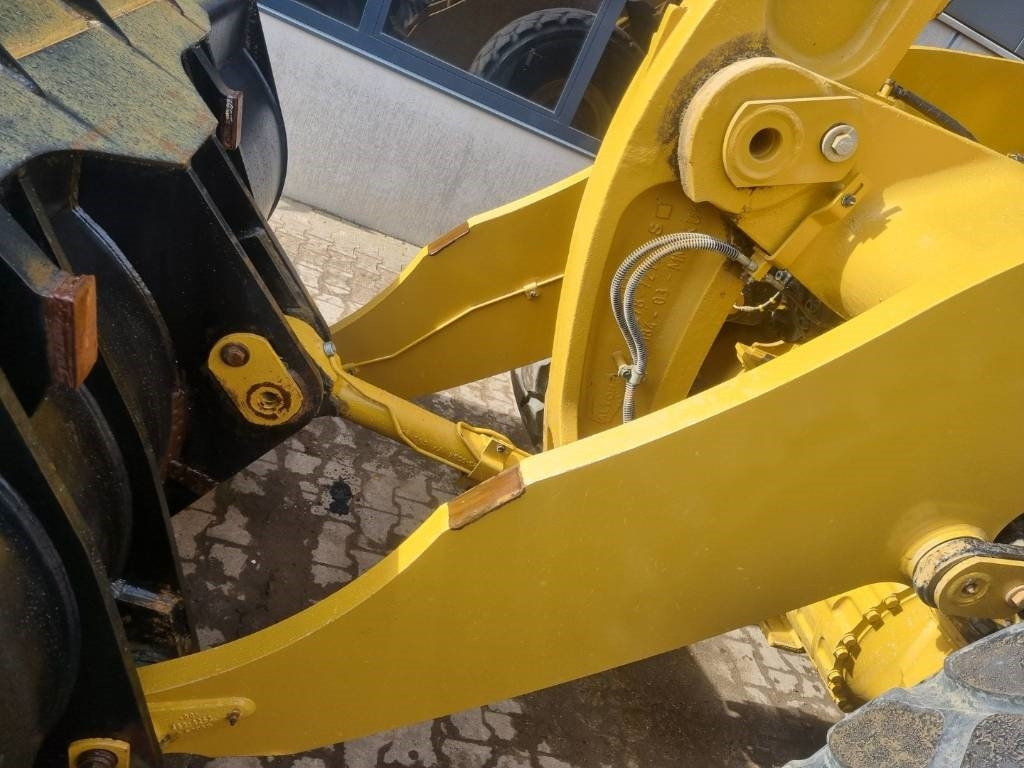 CAT 972 M -- LIKE NEW -- 100% original - Cargadora de ruedas: foto 4 CAT 972 M -- LIKE NEW -- 100% original - Cargadora de ruedas: foto 4
