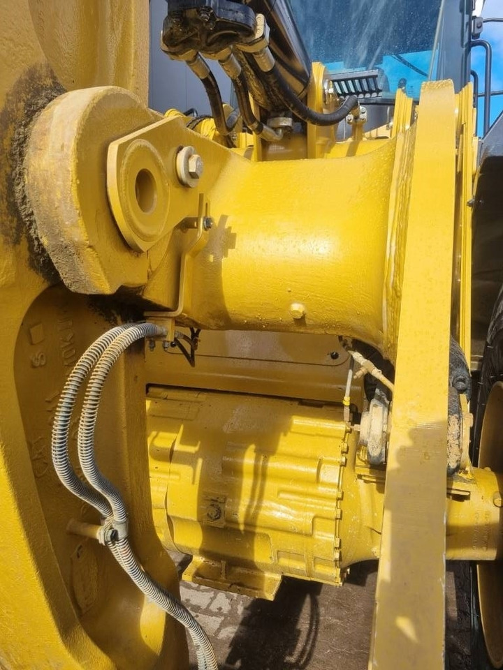 CAT 972 M -- LIKE NEW -- 100% original - Cargadora de ruedas: foto 5 CAT 972 M -- LIKE NEW -- 100% original - Cargadora de ruedas: foto 5
