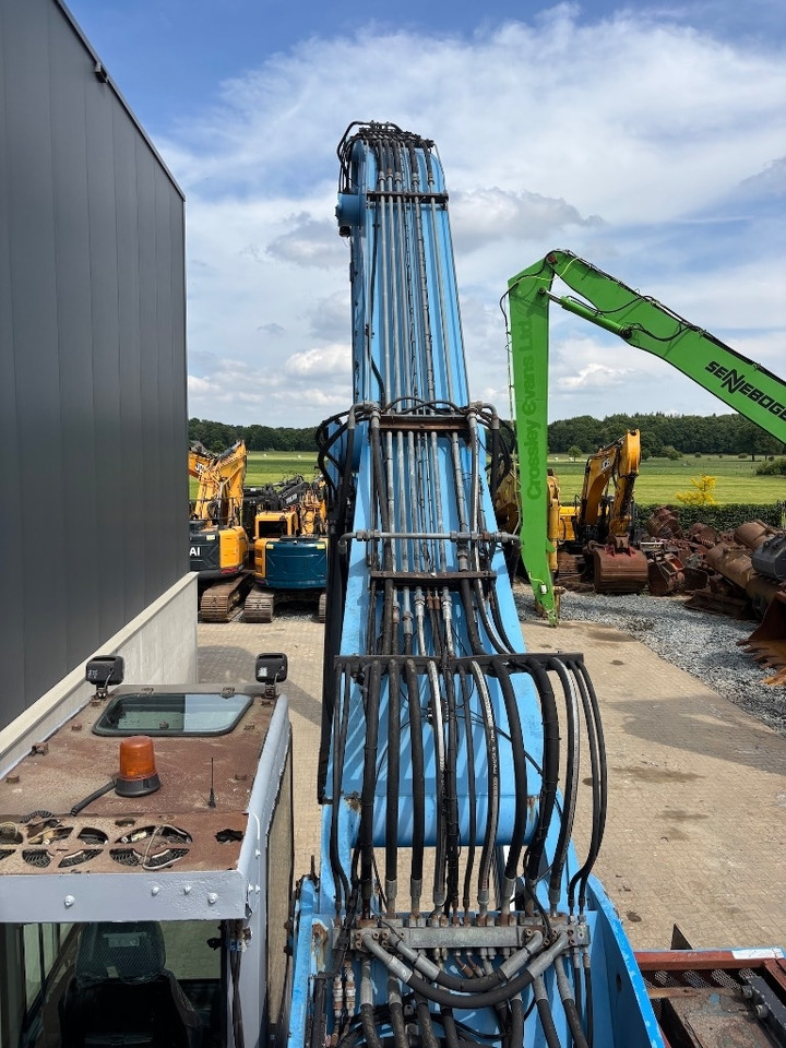 Manipulador de materiales Fuchs MHL 380: foto 30