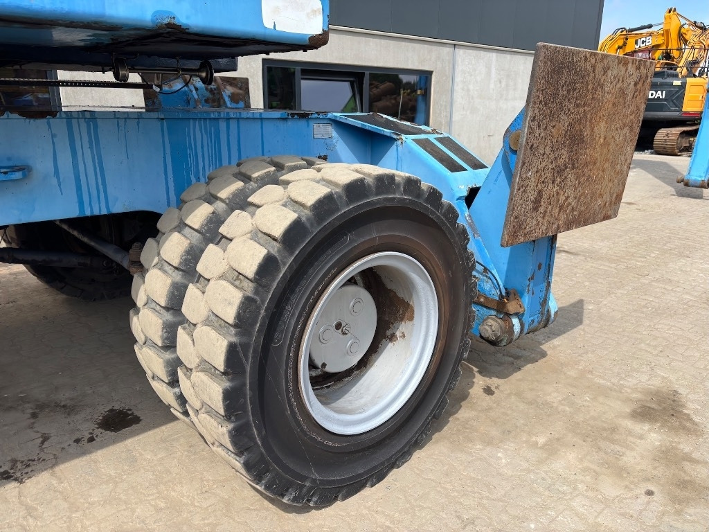 Manipulador de materiales Fuchs MHL 380: foto 25