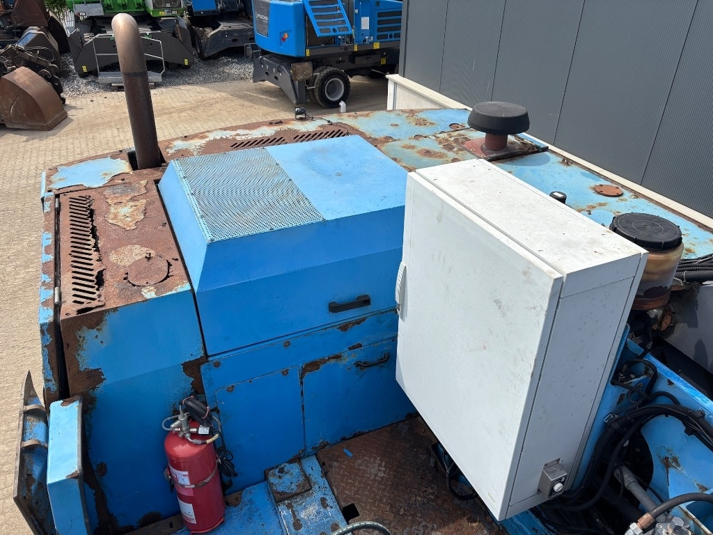 Manipulador de materiales Fuchs MHL 380: foto 27
