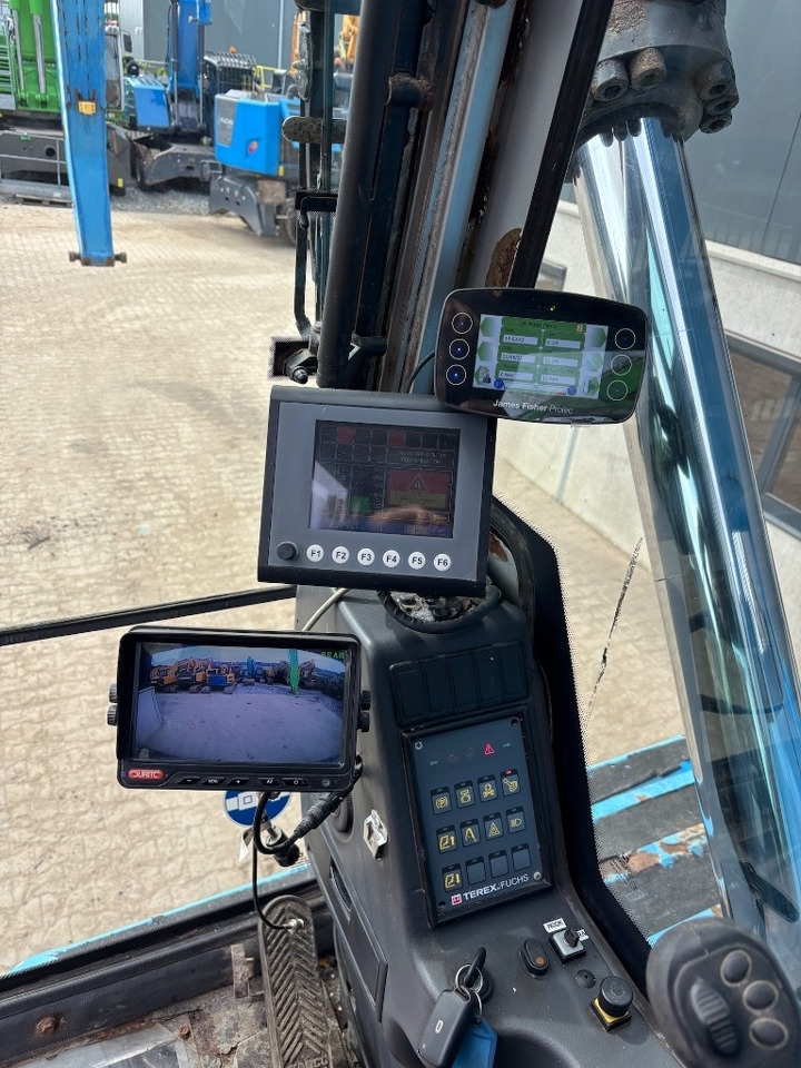 Manipulador de materiales Fuchs MHL 380: foto 16