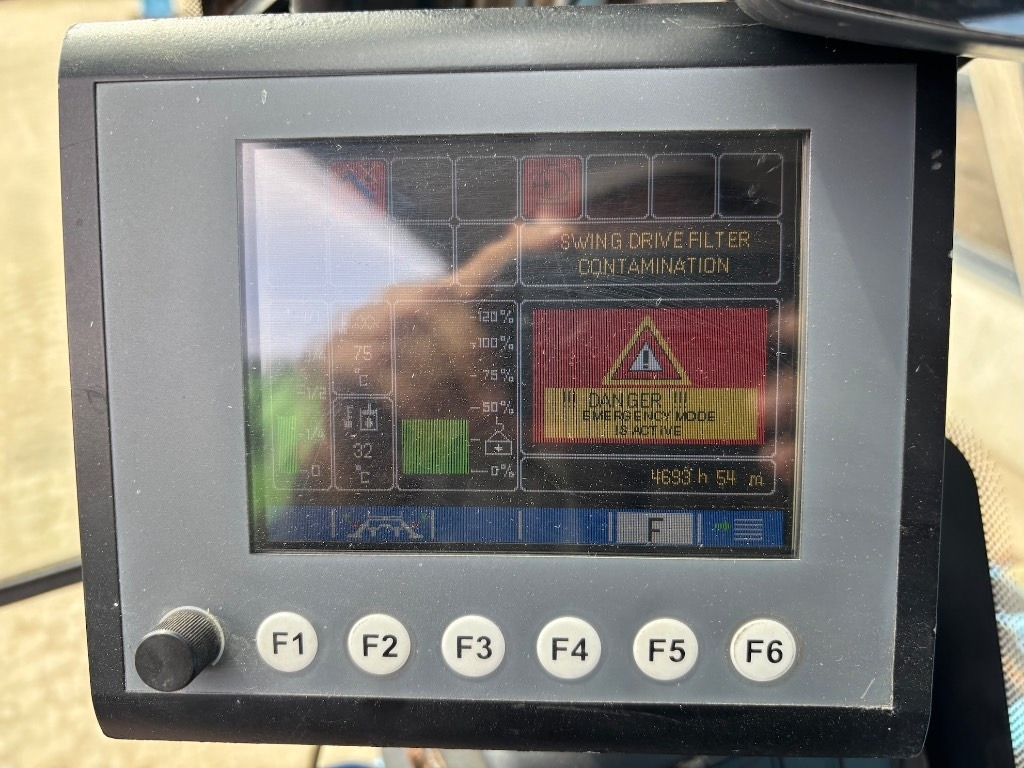 Manipulador de materiales Fuchs MHL 380: foto 17