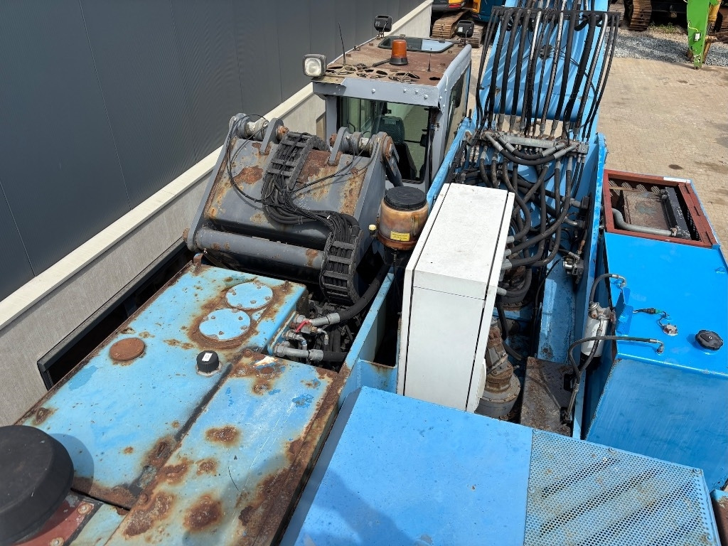Manipulador de materiales Fuchs MHL 380: foto 28
