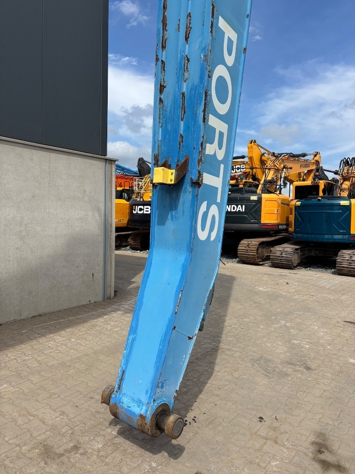 Manipulador de materiales Fuchs MHL 380: foto 24