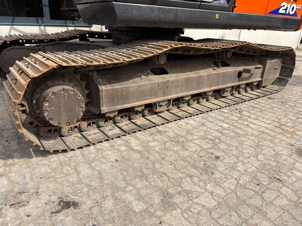 Excavadora de cadenas Hitachi ZX 210 LC-6 - ZX210: foto 33