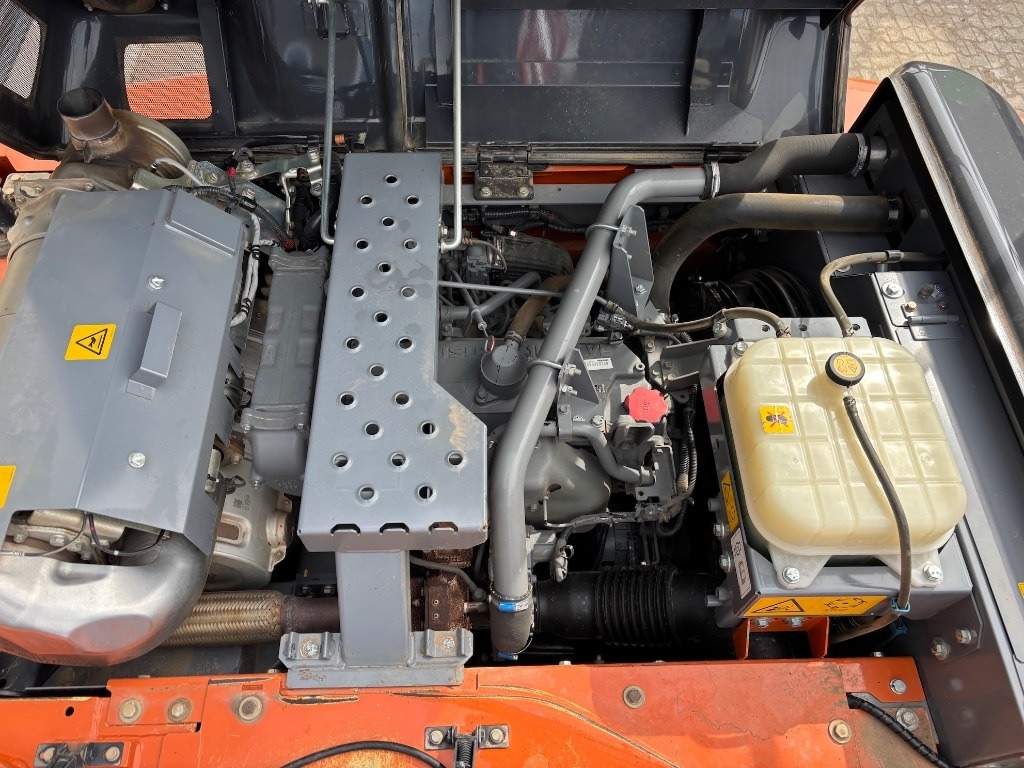 Excavadora de cadenas Hitachi ZX 210 LC-6 - ZX210: foto 20