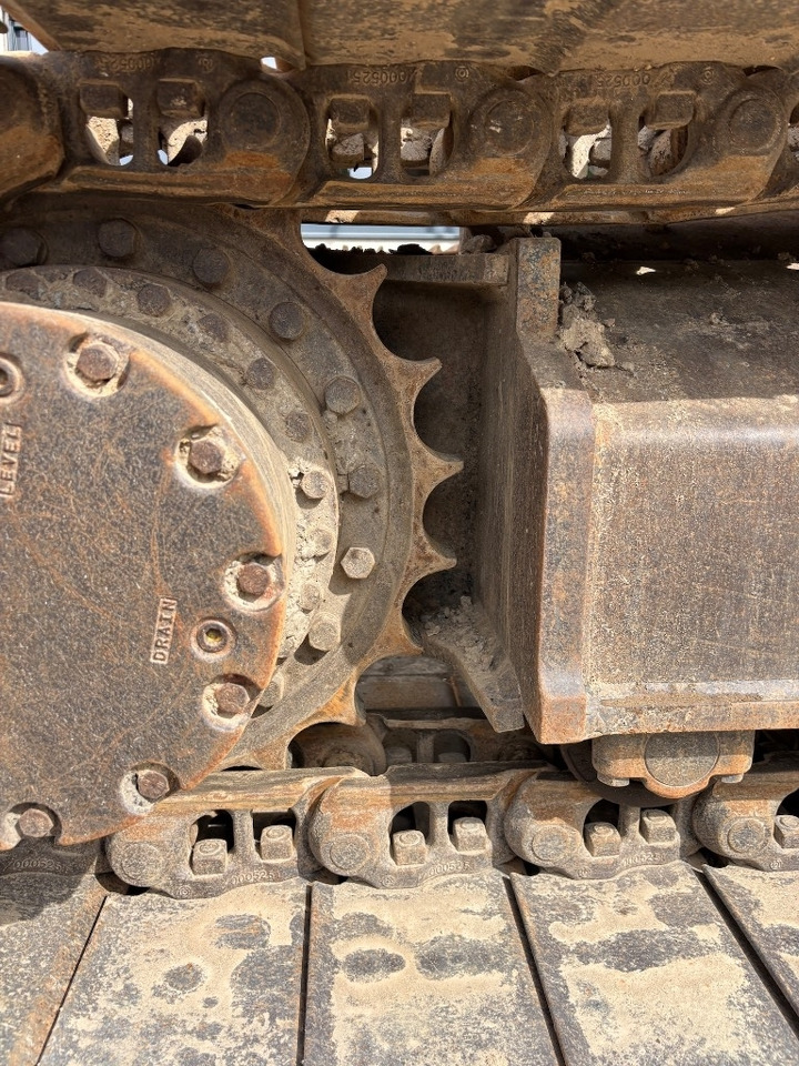 Excavadora de cadenas Hitachi ZX 210 LC-6 - ZX210: foto 34