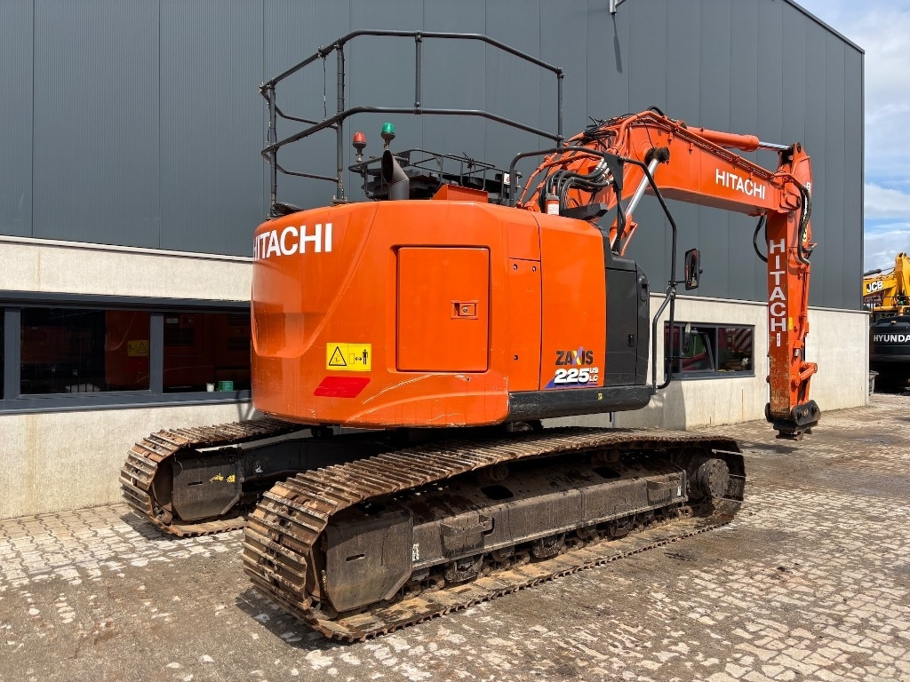 Hitachi ZX 225 US LC-6 - ZX225USLC - ZX 225 USLC - Excavadora de cadenas: foto 5 Hitachi ZX 225 US LC-6 - ZX225USLC - ZX 225 USLC - Excavadora de cadenas: foto 5