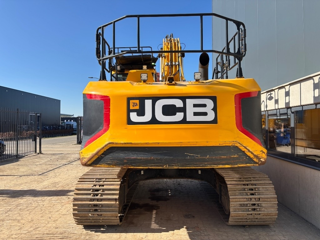 JCB 220 XL 4F -- 220X LC -- 220 X LC - 220 - Excavadora de cadenas: foto 5 JCB 220 XL 4F -- 220X LC -- 220 X LC - 220 - Excavadora de cadenas: foto 5