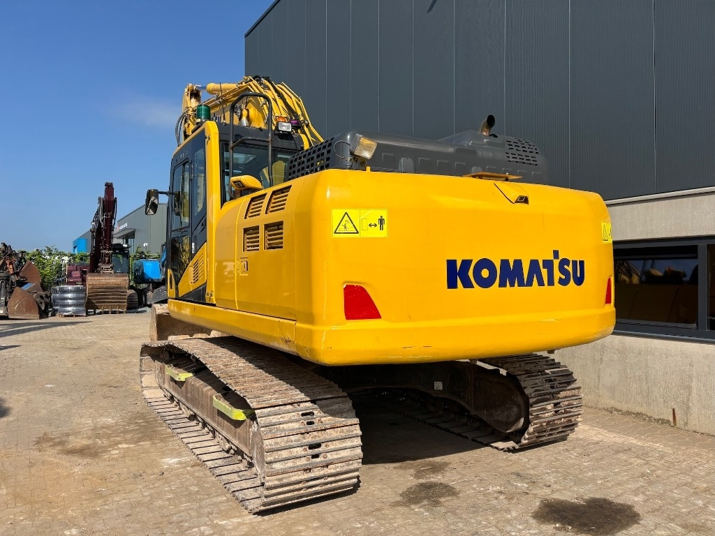 Komatsu HB 215LC-3 HB 215 - PC 210 - PC210LC-11 - Excavadora de cadenas: foto 3 Komatsu HB 215LC-3 HB 215 - PC 210 - PC210LC-11 - Excavadora de cadenas: foto 3