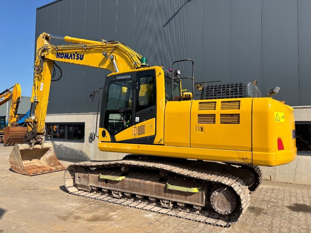 Komatsu HB 215LC-3 HB 215 - PC 210 - PC210LC-11 - Excavadora de cadenas: foto 2 Komatsu HB 215LC-3 HB 215 - PC 210 - PC210LC-11 - Excavadora de cadenas: foto 2
