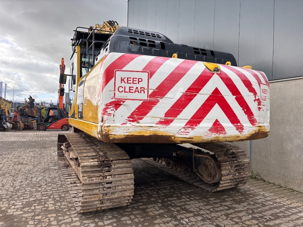 Komatsu PC 360 LC-11 - Excavadora de cadenas: foto 4 Komatsu PC 360 LC-11 - Excavadora de cadenas: foto 4