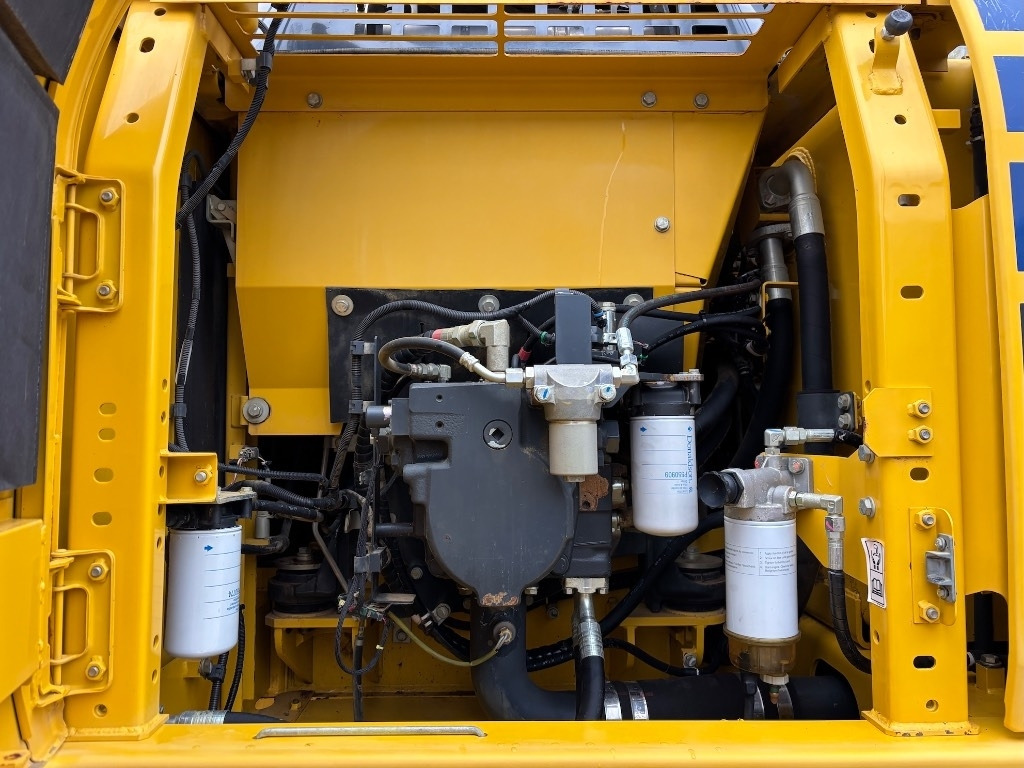 Excavadora de cadenas Komatsu PC210LC-10 - PC 210 LC-10 - PC 210 - PC210LC-11: foto 18