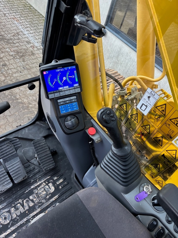 Excavadora de cadenas Komatsu PC210LC-10 - PC 210 LC-10 - PC 210 - PC210LC-11: foto 12