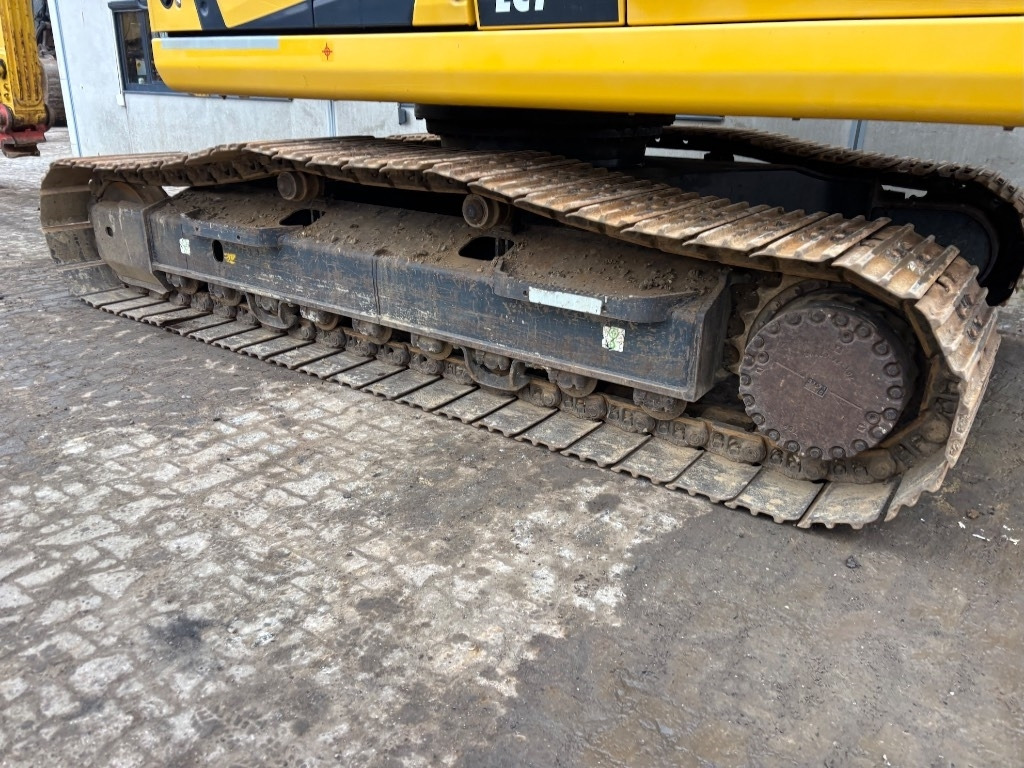 Excavadora de cadenas Komatsu PC210LC-10 - PC 210 LC-10 - PC 210 - PC210LC-11: foto 31