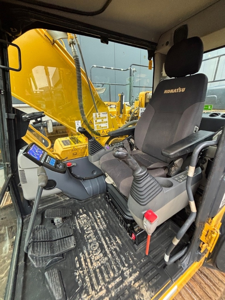 Excavadora de cadenas Komatsu PC210LC-10 - PC 210 LC-10 - PC 210 - PC210LC-11: foto 11