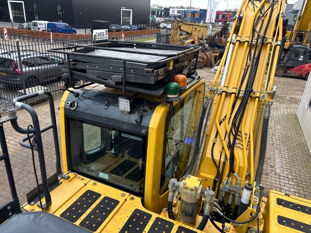 Excavadora de cadenas Komatsu PC210LC-10 - PC 210 LC-10 - PC 210 - PC210LC-11: foto 29