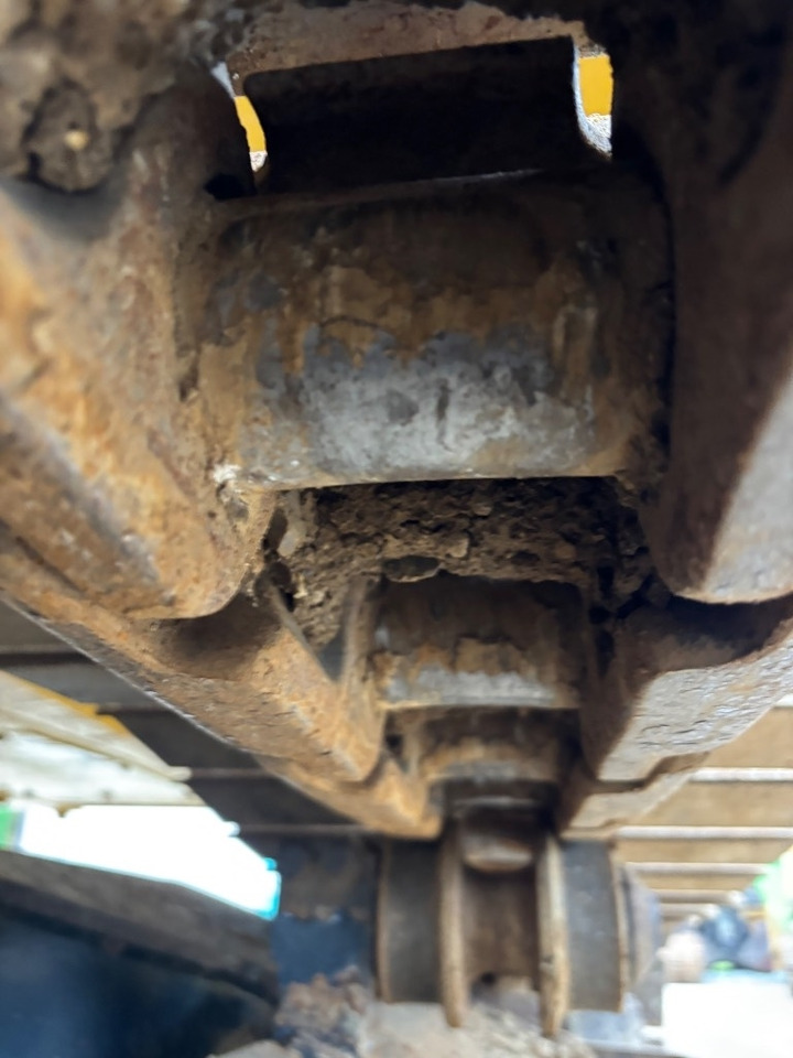 Excavadora de cadenas Komatsu PC210LC-10 - PC 210 LC-10 - PC 210 - PC210LC-11: foto 34