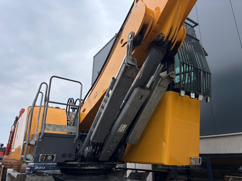 Manipulador de materiales Liebherr LH 50 M: foto 13
