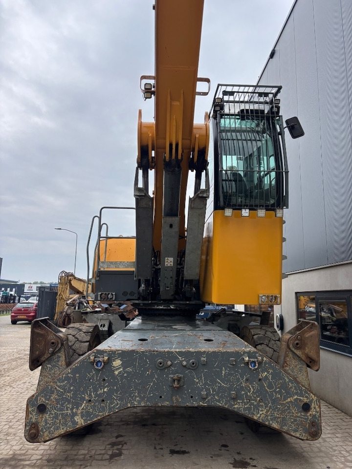 Manipulador de materiales Liebherr LH 50 M: foto 12