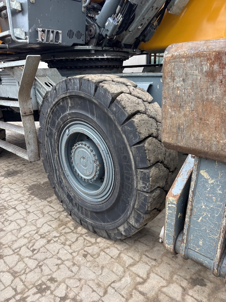 Manipulador de materiales Liebherr LH 50 M: foto 28