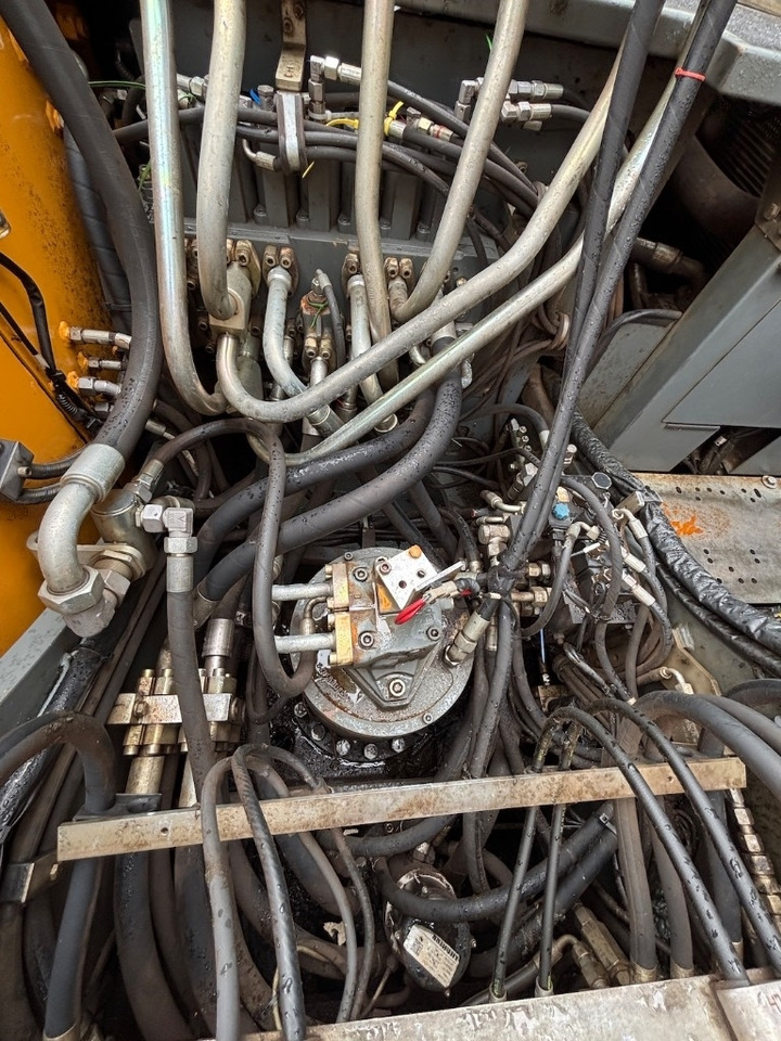 Manipulador de materiales Liebherr LH 50 M: foto 36