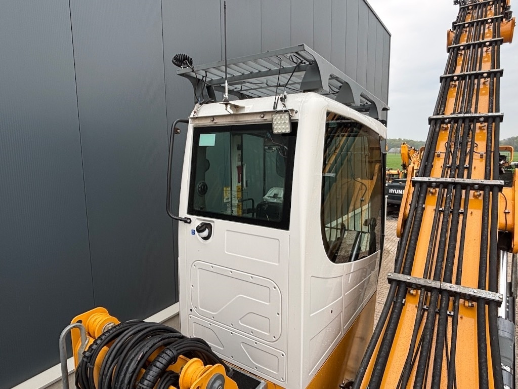 Manipulador de materiales Liebherr LH 50 M: foto 40