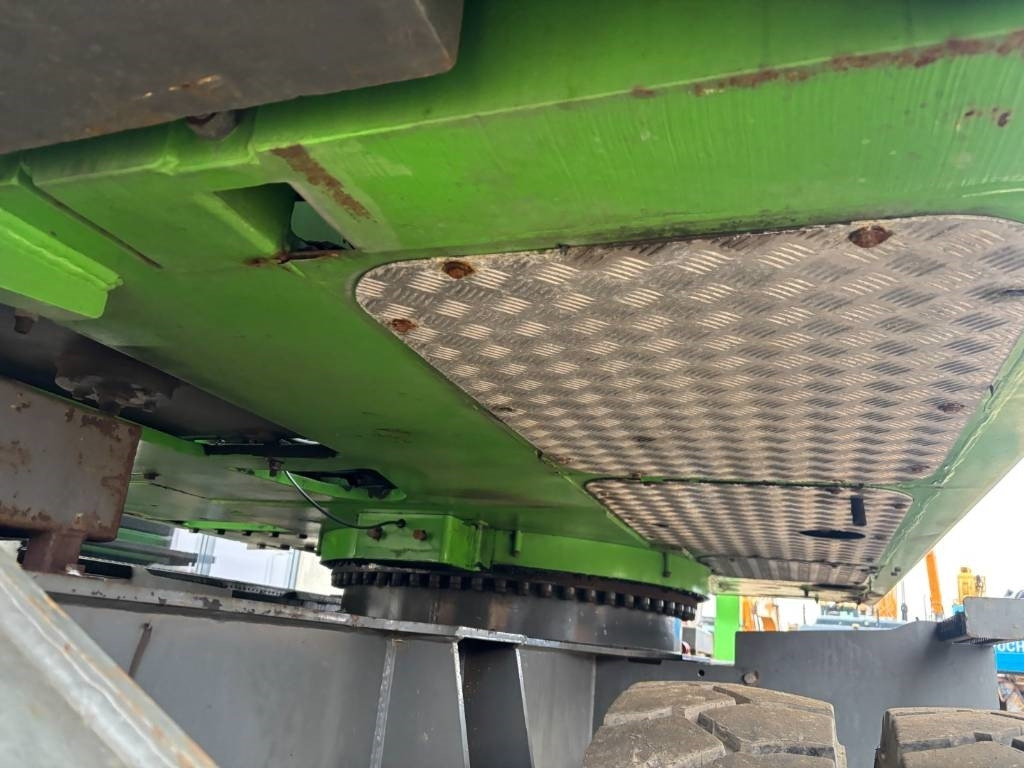 Manipulador de materiales Sennebogen 835 M -- immaculate condition: foto 14