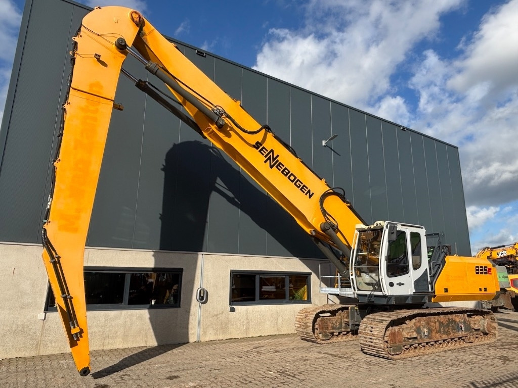 Sennebogen 835 R D - 835R - Manipulador de materiales: foto 3 Sennebogen 835 R D - 835R - Manipulador de materiales: foto 3