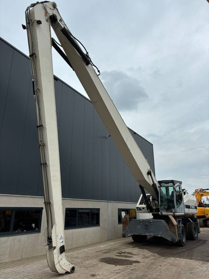 Terex TM 520 -- Atlas 520 MH -- Atlas 5005 - 21mtr - Manipulador de materiales: foto 5 Terex TM 520 -- Atlas 520 MH -- Atlas 5005 - 21mtr - Manipulador de materiales: foto 5
