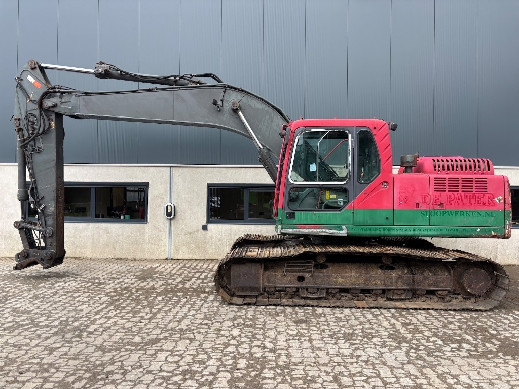 Volvo EC 210 B LC - Excavadora de cadenas: foto 2 Volvo EC 210 B LC - Excavadora de cadenas: foto 2